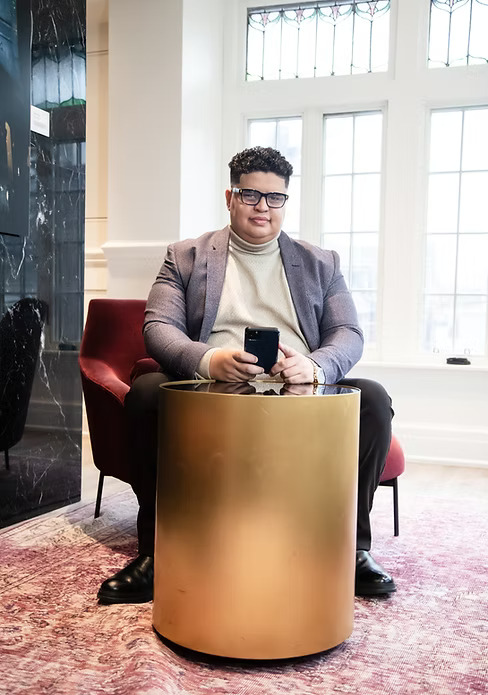 Andres Ramirez, Founder and CEO of Sol Properties