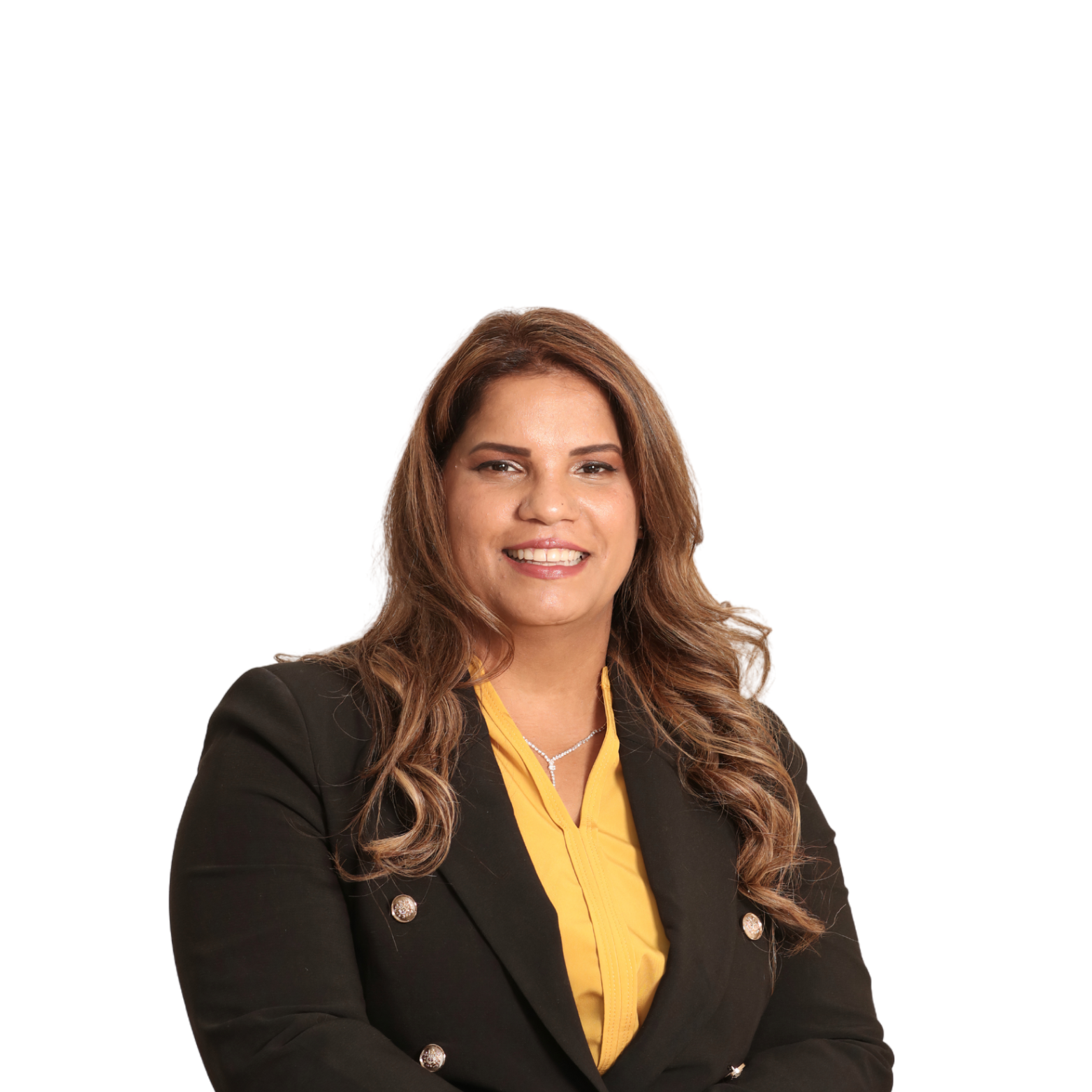 Isabel Torres, Realtor Estate Agent (Dominican Republic)
