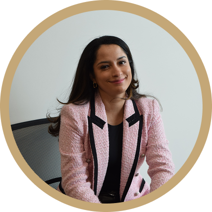 Estefany Floris, Mortgage Agent and Rental Specialist